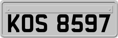 KOS8597