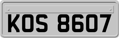 KOS8607