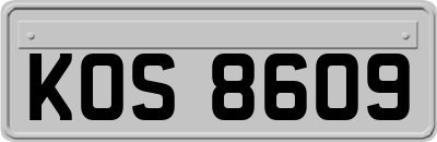 KOS8609