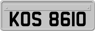 KOS8610