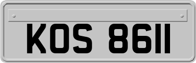 KOS8611