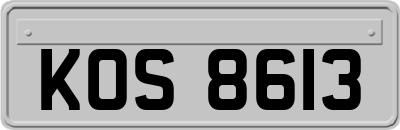KOS8613