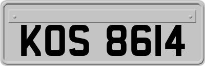 KOS8614