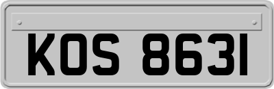 KOS8631