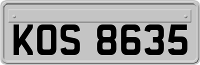 KOS8635