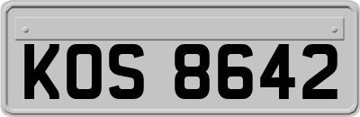 KOS8642