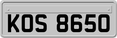 KOS8650