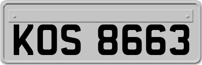 KOS8663