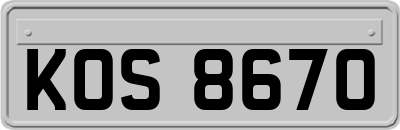 KOS8670