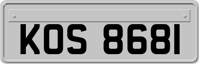 KOS8681