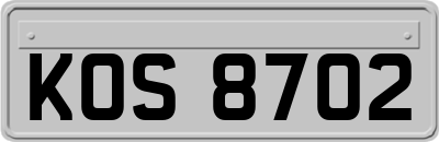 KOS8702