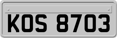 KOS8703