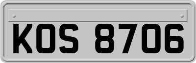 KOS8706