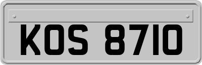 KOS8710