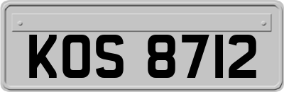 KOS8712