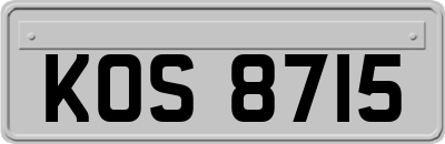 KOS8715