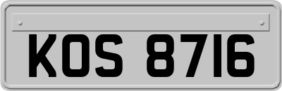 KOS8716