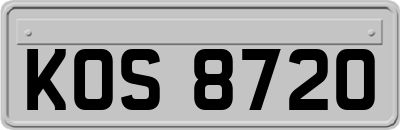 KOS8720