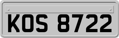 KOS8722