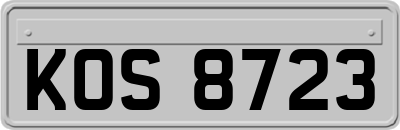 KOS8723
