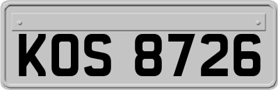 KOS8726
