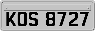 KOS8727