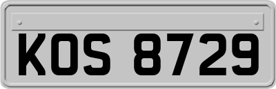 KOS8729