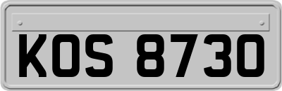 KOS8730