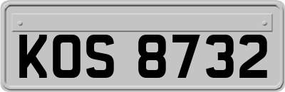 KOS8732