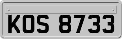 KOS8733