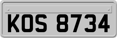KOS8734