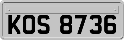 KOS8736