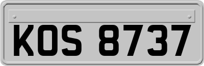 KOS8737