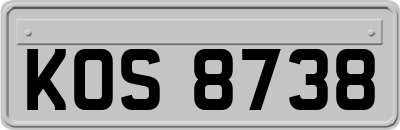 KOS8738