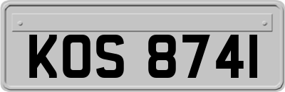 KOS8741