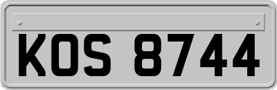 KOS8744