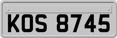 KOS8745