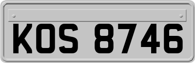 KOS8746