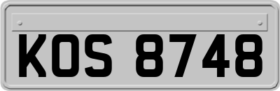 KOS8748