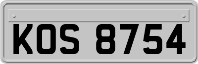 KOS8754