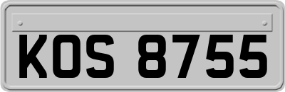 KOS8755
