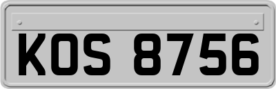 KOS8756
