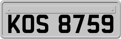 KOS8759