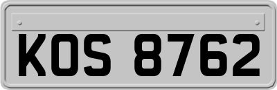 KOS8762