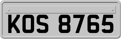 KOS8765