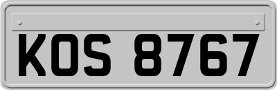 KOS8767