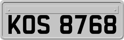 KOS8768