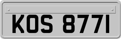 KOS8771