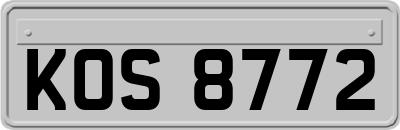 KOS8772