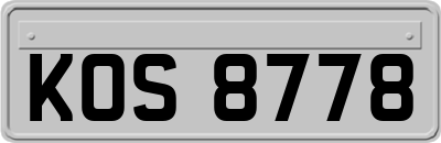 KOS8778